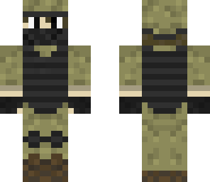 military soldier guy
