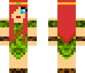 elf girl