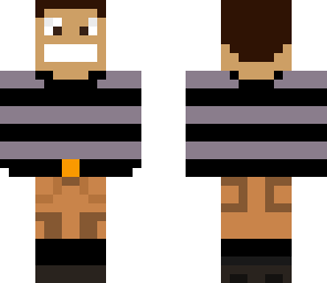 cargo man