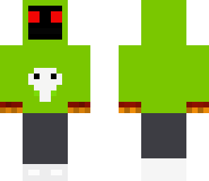 hoodie lime green