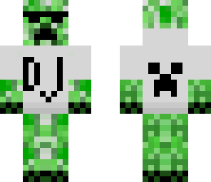 dj creeper