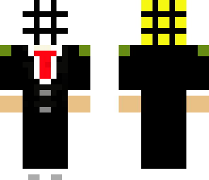 man of skitscape cube