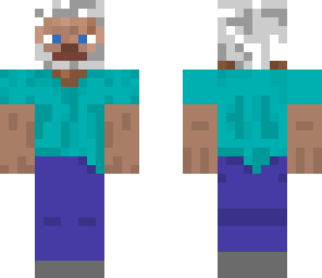 old steve