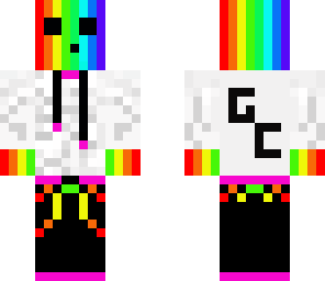 goldcraft rainbow slime
