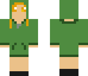 creeper girl