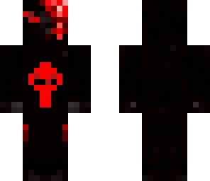 bloody death
