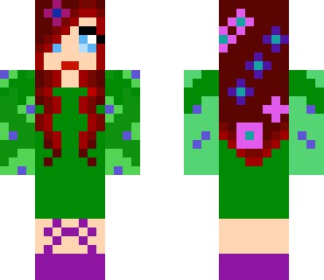 garden girl