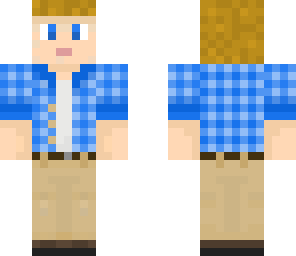 rob's skin