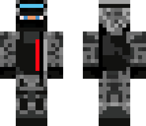 swat with a shotgun on his back