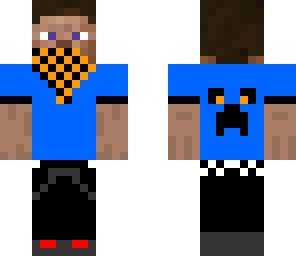 my steve