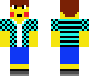 my character