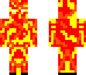 herobrine lava