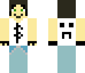 my new skin