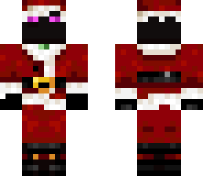 enderman santa v 2