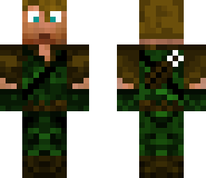 wood elf ranger