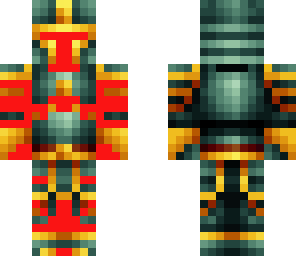 demon gladiator