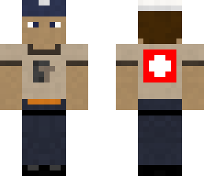 ellis with health pack pillz and adrenaline