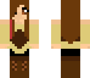 pirate girl