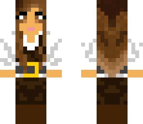 pirate girl