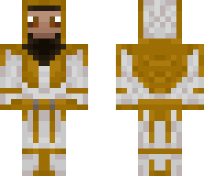 white wizard