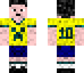 brazilian soccer player