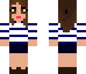 sweater girl