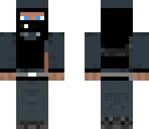 swat man