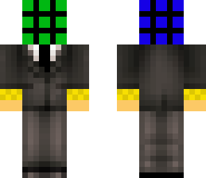 rubix cube men