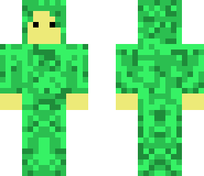creeper hoodie