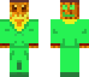 green pjs
