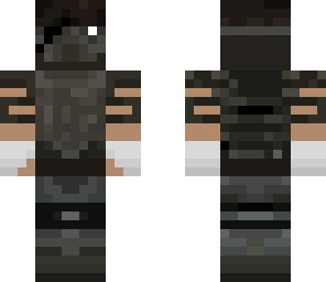 my own skin