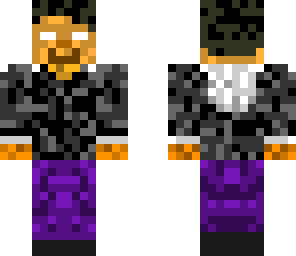 gangster herobrine