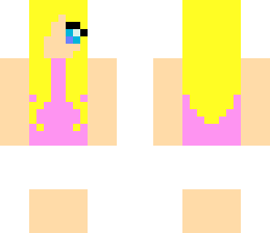blond nia