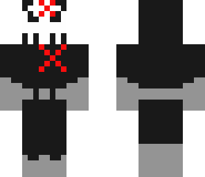 red x