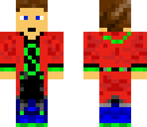 scloper's skin v9
