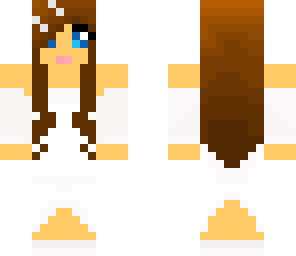 ally's bridesmaid skin