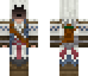 connor assassins creed 3
