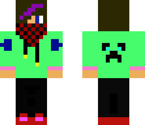 teen man