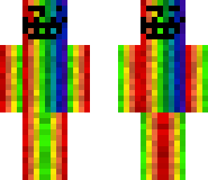 rainbow troll