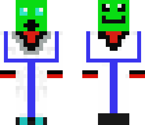 zombie slime