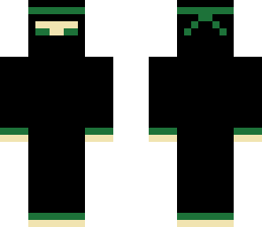 green ninja