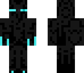 dimond enderman