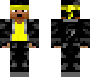yellow gangster