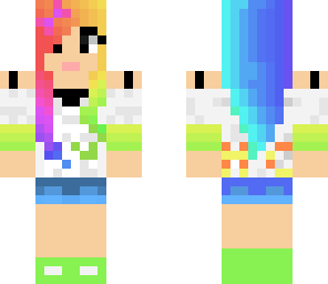 fixed cute girl