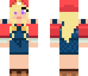 mario girl