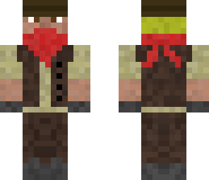 morgan - cowboy