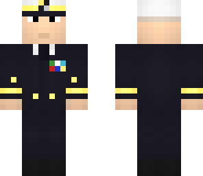 navy officer