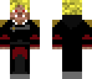 blonde vampire lord