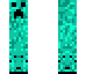 blue creeper