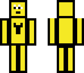 yellow man